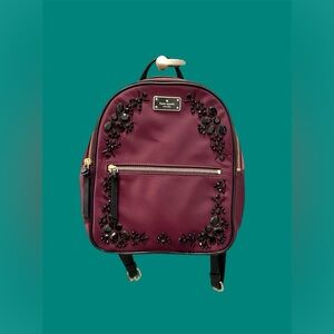 Kate Spade Wilson Road Embellished Small Backpack